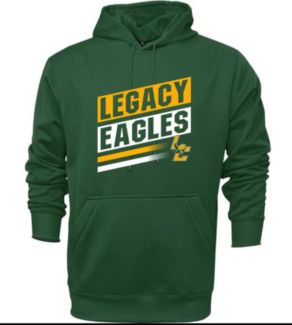 BANNER PERFORMANCE HOODIE