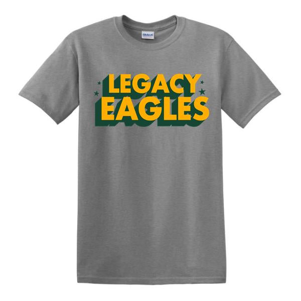 SIGMA GRAY SS TEE