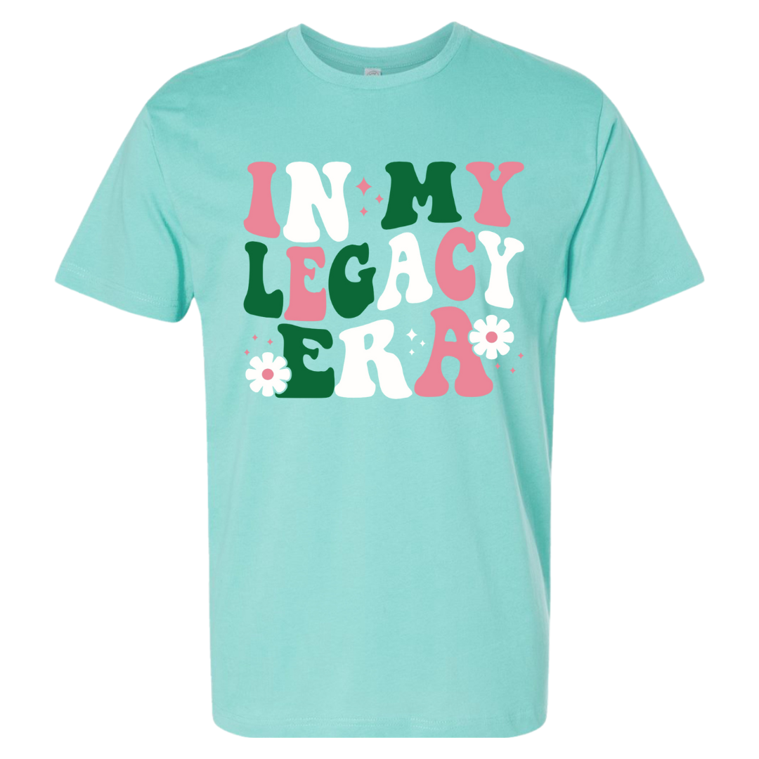 ABBY MINT SS TEE