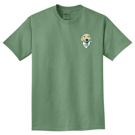 MOSES THERAPY DOG TEE-1