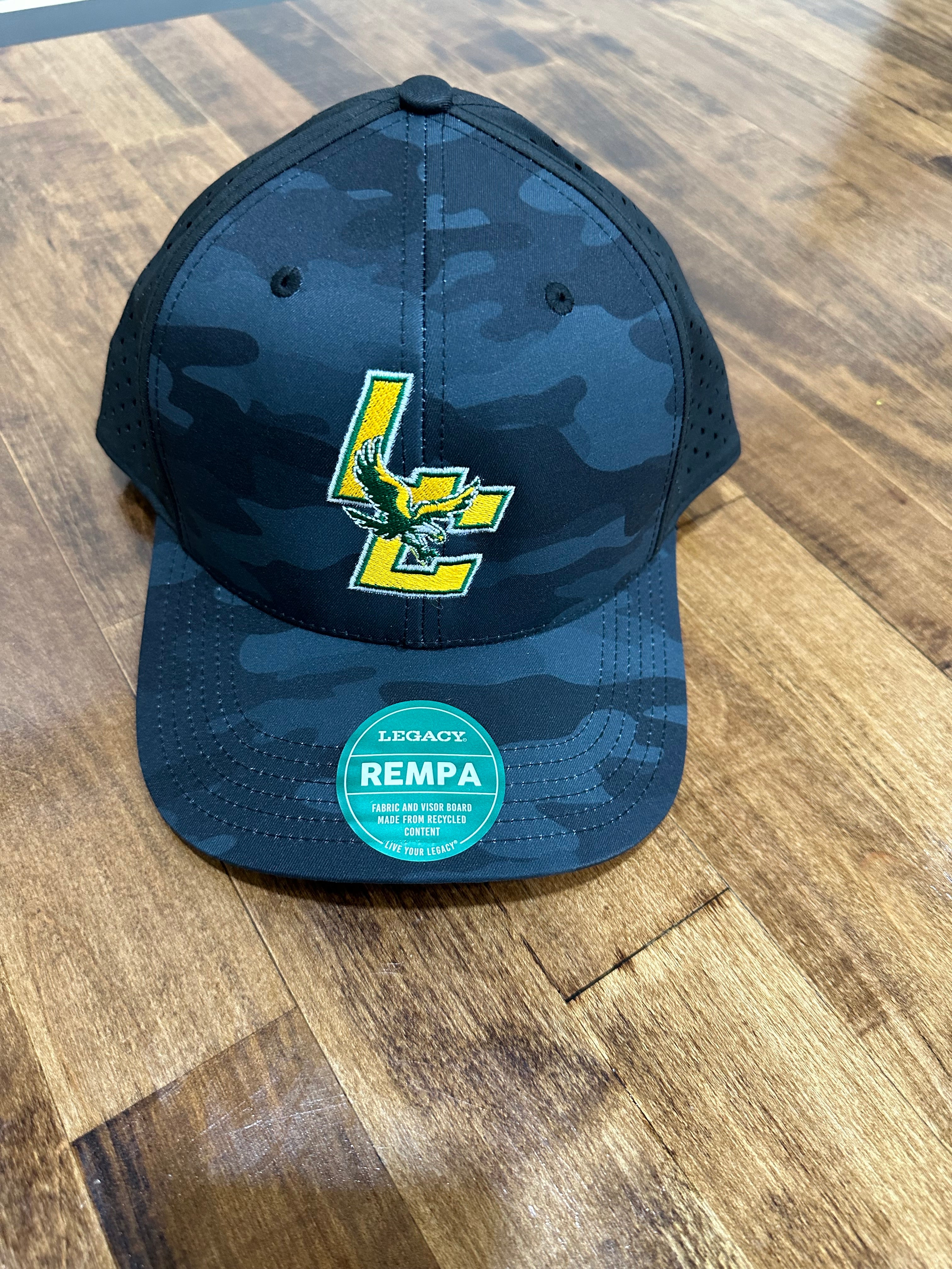 BRAD CAMO PERFORMANCE HAT