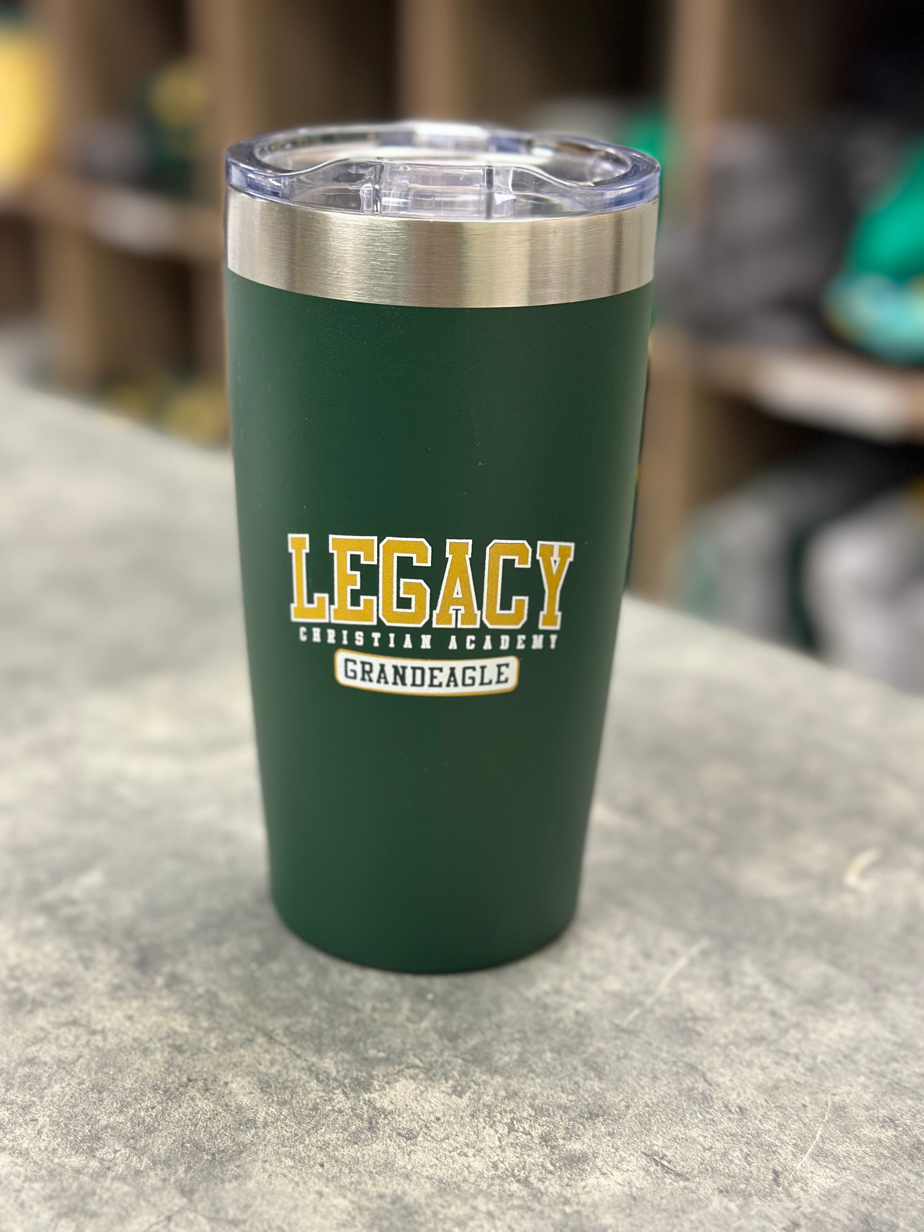 GRAND TUMBLER FOREST GREEN