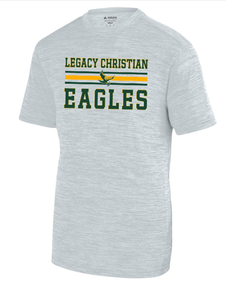 CHRISTIAN SILVER PERFORMANCE SS TEE