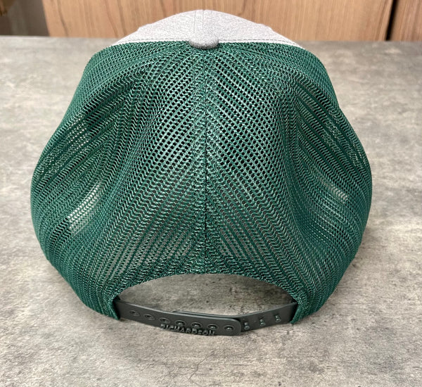ARCH GRAY GREEN HAT