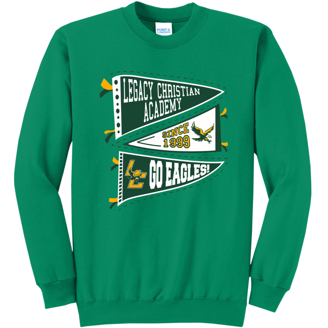 MALLARY KELLY CREWNECK