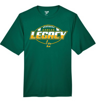 QUARTERBACK SS TEE