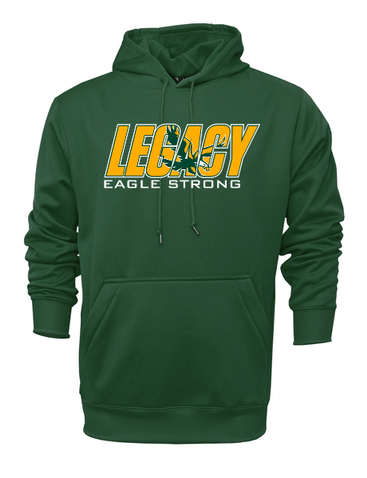 EAGLE STRONG PERFORMANCE HOODIE