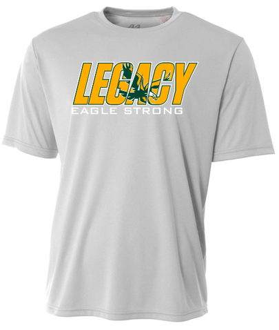 EAGLE STRONG SS PERFORMANCE TEE
