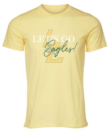 Let's Go Eagles! | Essential T-Shirt