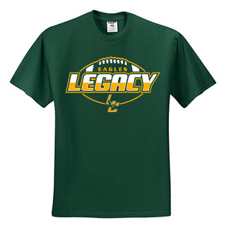 QUARTERBACK SS TEE
