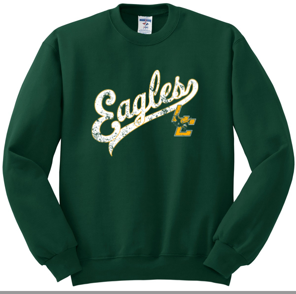 NELLY CREWNECK FOREST - 0