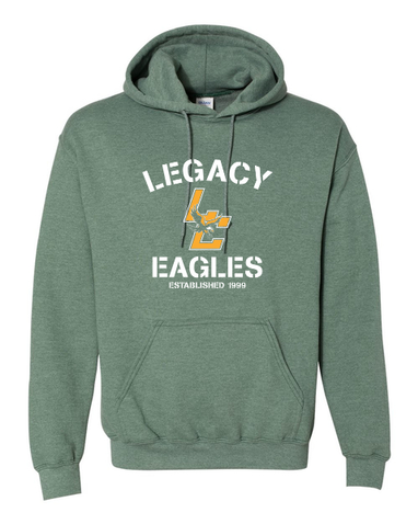 Military 2025 eagles hoodie