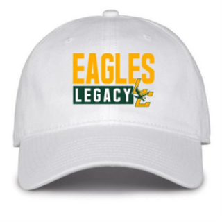 TITAN WHITE MESH HAT