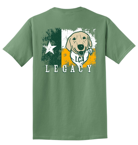 MOSES THERAPY DOG TEE - 0