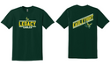 EAGLE FIGHT 50/50 BLEND TEE