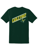 EAGLE FIGHT 50/50 BLEND TEE