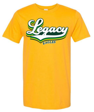 VARSITY STACK GOLD