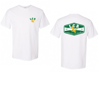 HERITAGE WHITE TEE